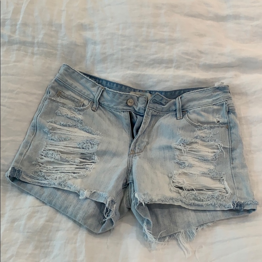 Abercrombie & Fitch Jean shorts